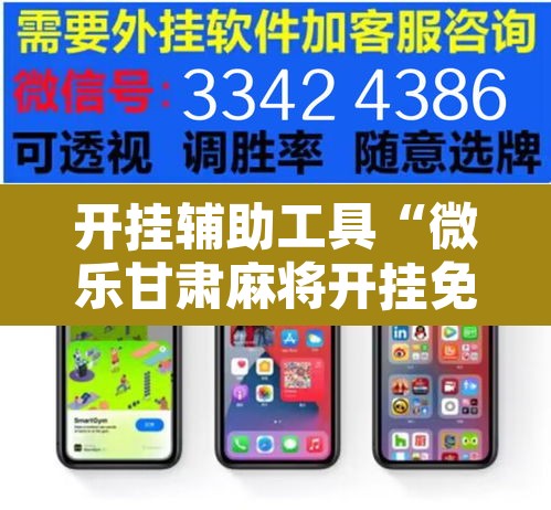 开挂辅助工具“微乐甘肃麻将开挂免费下载安装”开挂辅助脚本+详细开挂安装教程