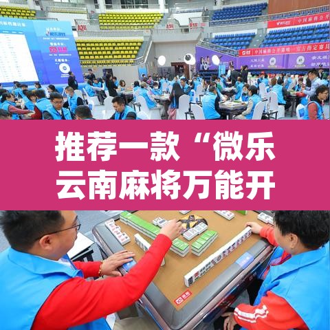 推荐一款“微乐云南麻将万能开挂器通用版	”(透视挂)辅助透视教程