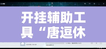 开挂辅助工具“唐逗休闲黑科技”开挂辅助脚本+详细开挂安装教程