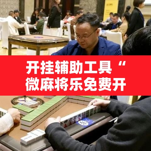 开挂辅助工具“微麻将乐免费开挂的软件”其实确实有挂