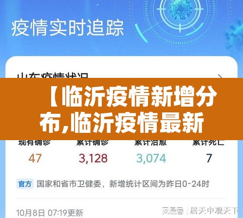 【临沂疫情新增分布,临沂疫情最新通报新增一例】