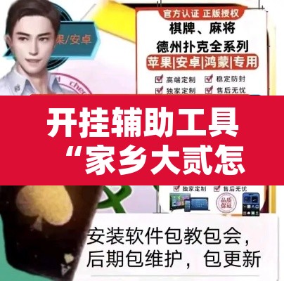 开挂辅助工具“家乡大贰怎么开挂是真的吗?”开挂辅助脚本+详细开挂安装教程