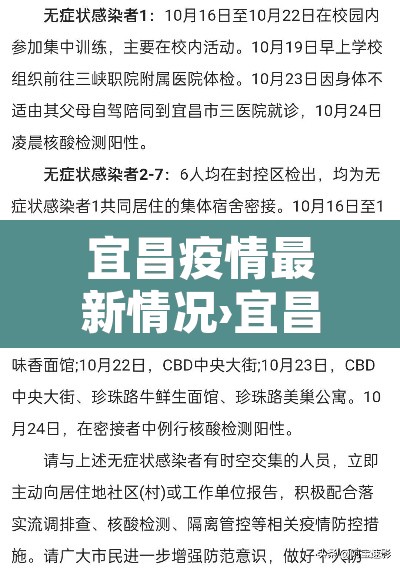 宜昌疫情最新情况›宜昌疫情最新情况今日新增 宜昌疫情最新情况›宜昌疫情最新情况今日新增