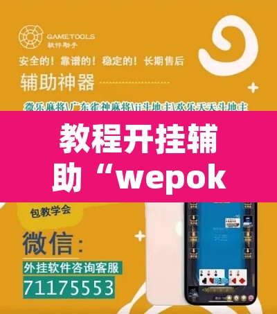 教程开挂辅助“wepoker透视挂被骗经历”开挂辅助脚本+详细开挂安装教程