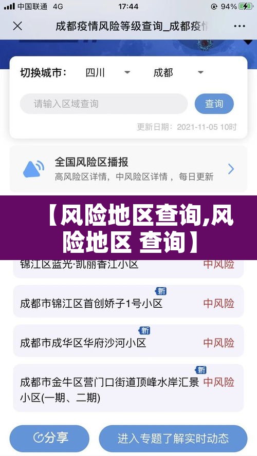 【风险地区查询,风险地区 查询】 【风险地区查询,风险地区 查询】
