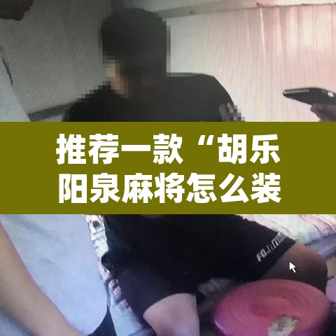 推荐一款“胡乐阳泉麻将怎么装挂”(透视挂)辅助透视教程