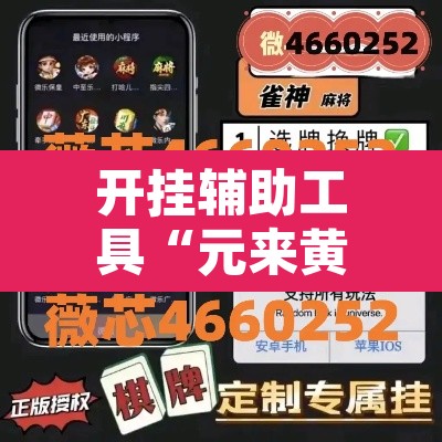 开挂辅助工具“元来黄冈麻将怎么装挂”其实确实有挂