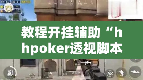 教程开挂辅助“hhpoker透视脚本	”(透视)其实确实有挂