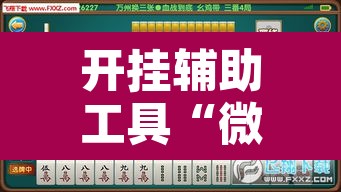 开挂辅助工具“微乐龙江麻将开挂神器下载”附辅助神器开挂脚本详细步骤