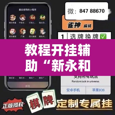 教程开挂辅助“新永和大厅透视软件”附辅助神器开挂脚本详细步骤
