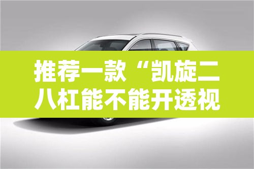 推荐一款“凯旋二八杠能不能开透视挂	”(透视)其实确实有挂