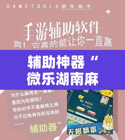 辅助神器“微乐湖南麻将可以开挂吗”其实确实有挂
