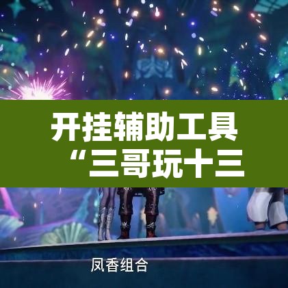 开挂辅助工具“三哥玩十三张辅助”其实确实有挂