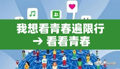 我想看青春遍限行 → 看看青春 我想看青春遍限行 → 看看青春