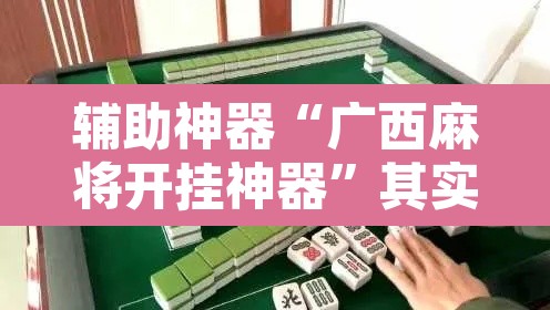 辅助神器“广西麻将开挂神器”其实确实有挂