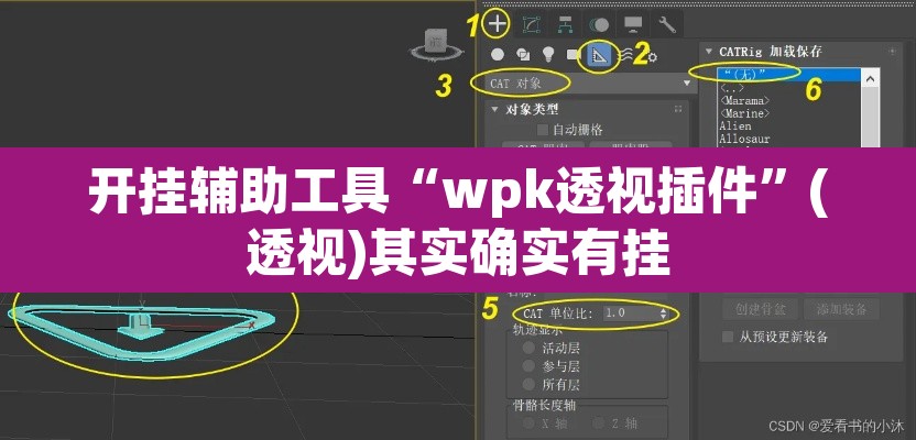 开挂辅助工具“wpk透视插件”(透视)其实确实有挂