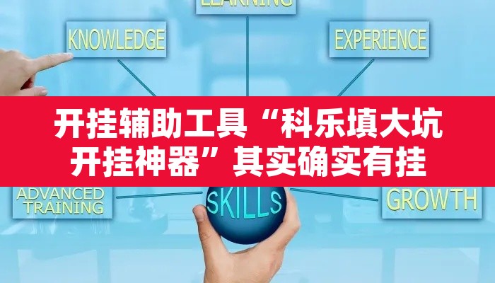 开挂辅助工具“科乐填大坑开挂神器	”其实确实有挂