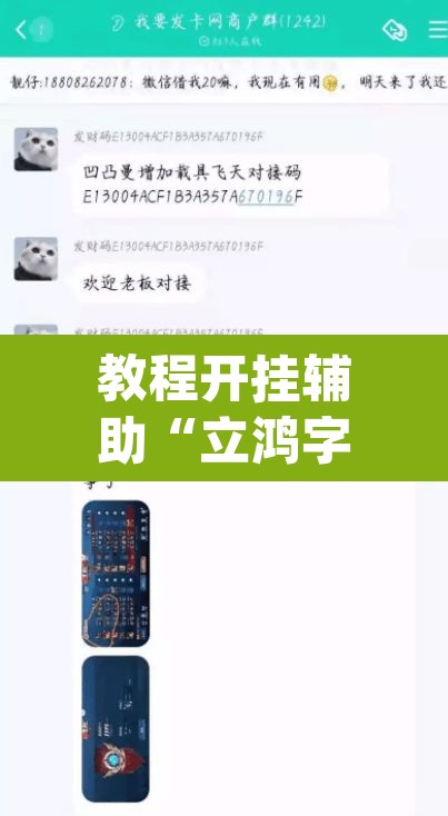教程开挂辅助“立鸿字牌是不是有挂”(透视)其实确实有挂