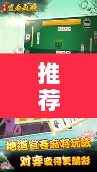 推荐一款“情怀宜春麻将开挂神器	”其实确实有挂