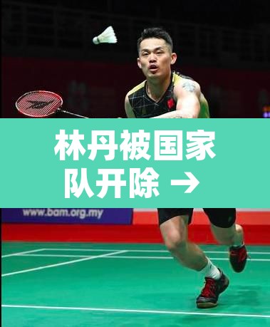 林丹被国家队开除 → 林丹开除军籍 林丹被国家队开除 → 林丹开除军籍