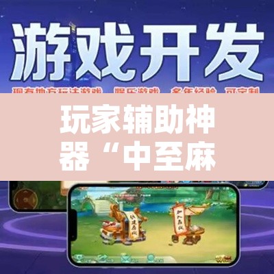 玩家辅助神器“中至麻将开挂神器免费	”其实确实有挂