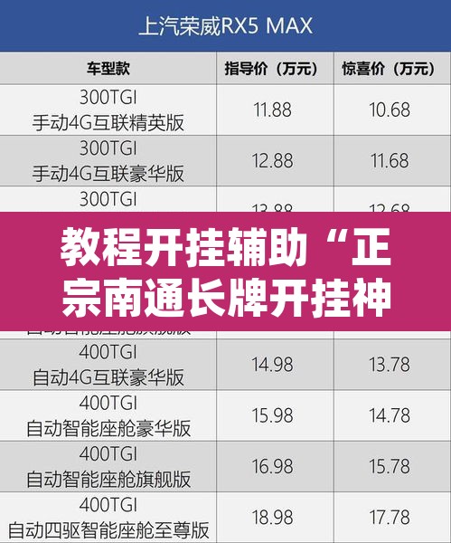 教程开挂辅助“正宗南通长牌开挂神器下载	”(透视挂)辅助透视教程