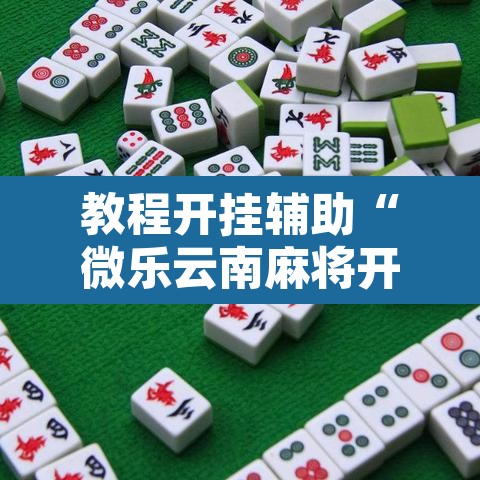 教程开挂辅助“微乐云南麻将开挂教程”其实确实有挂