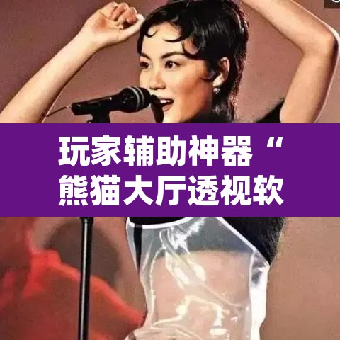 玩家辅助神器“熊猫大厅透视软件	”(透视挂)辅助透视教程