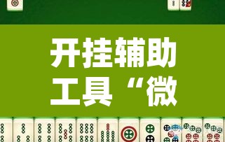 开挂辅助工具“微乐麻将开挂app下载安装”其实确实有挂