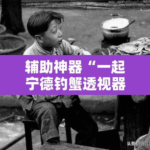 辅助神器“一起宁德钓蟹透视器	”其实确实有挂