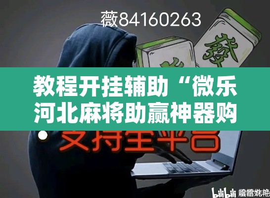 教程开挂辅助“微乐河北麻将助赢神器购买”其实确实有挂