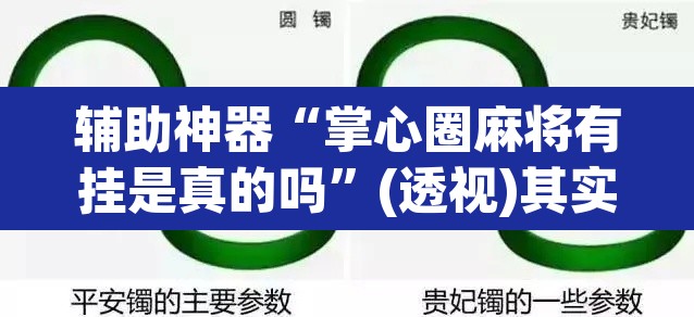 辅助神器“掌心圈麻将有挂是真的吗”(透视)其实确实有挂