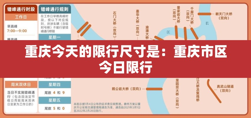 重庆今天的限行尺寸是:重庆市区今日限行 重庆今天的限行尺寸是:重庆市区今日限行