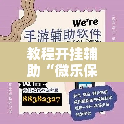 教程开挂辅助“微乐保皇开挂教程”其实确实有挂