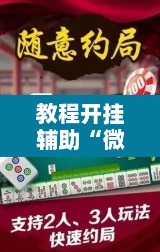 教程开挂辅助“微乐家乡麻将免费开挂”附辅助神器开挂脚本详细步骤