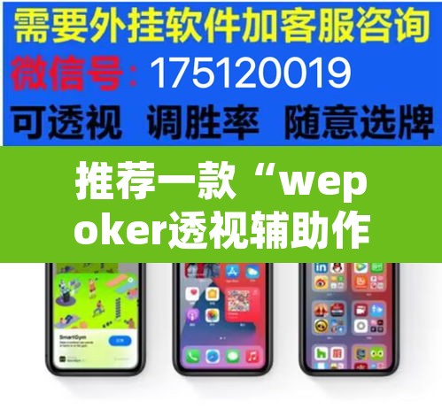 推荐一款“wepoker透视辅助作弊”开挂辅助脚本+详细开挂安装教程