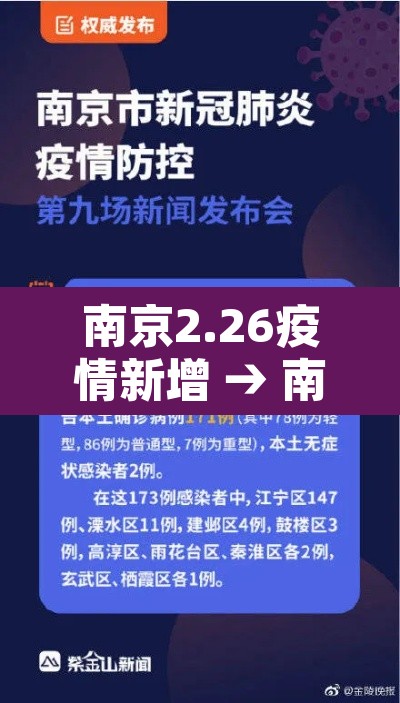 南京2.26疫情新增 → 南京疫情26日新增