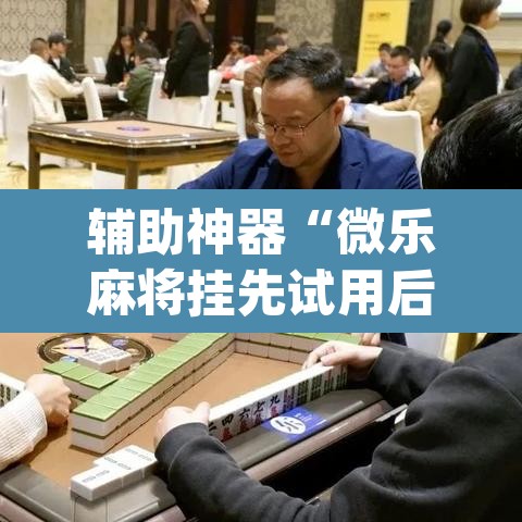 辅助神器“微乐麻将挂先试用后付款”(透视挂)辅助透视教程