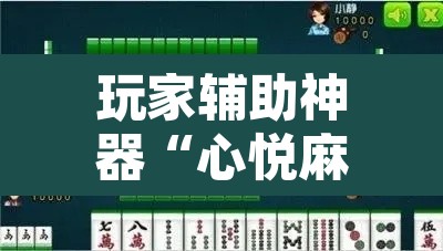 玩家辅助神器“心悦麻将有没有挂”其实确实有挂