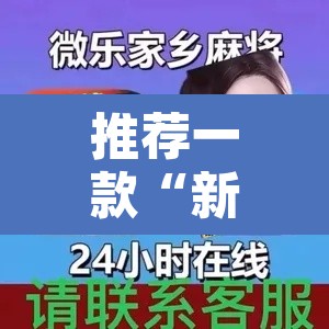 推荐一款“新天天游戏麻将开挂教程	”开挂辅助脚本+详细开挂安装教程