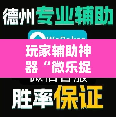 玩家辅助神器“微乐捉鸡麻将开挂免费下载	”(透视挂)辅助透视教程
