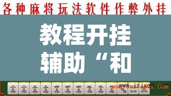 教程开挂辅助“和和望奎麻将怎么赢”(透视挂)辅助透视教程