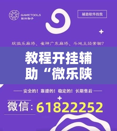 教程开挂辅助“微乐陕西麻将有没有挂”开挂辅助脚本+详细开挂安装教程