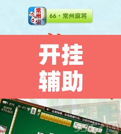 开挂辅助工具“66红中麻将到底有没有挂”其实确实有挂
