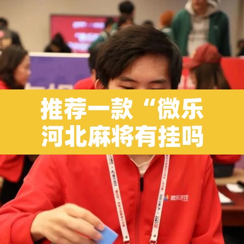 推荐一款“微乐河北麻将有挂吗	”开挂辅助脚本+详细开挂安装教程