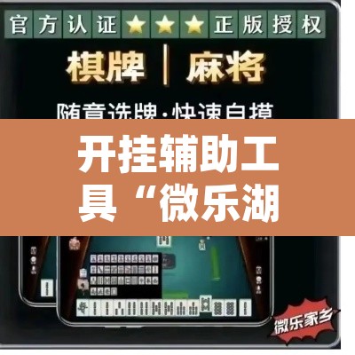 开挂辅助工具“微乐湖南麻将赢牌规律是啥”(透视)其实确实有挂