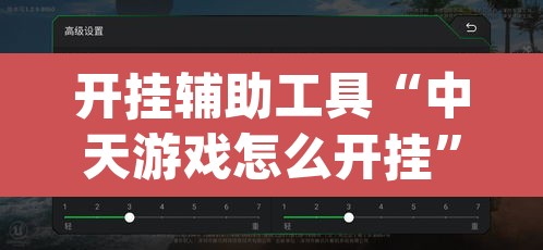 开挂辅助工具“中天游戏怎么开挂	”(透视挂)辅助透视教程