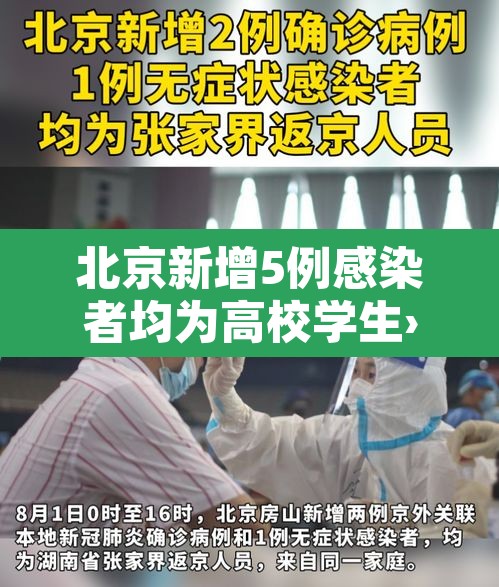 北京新增5例感染者均为高校学生›北京高校确诊 北京新增5例感染者均为高校学生›北京高校确诊