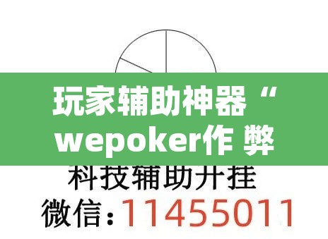 玩家辅助神器“wepoker作 弊透视开挂”(透视挂)辅助透视教程