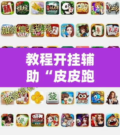 教程开挂辅助“皮皮跑胡子赢钱规律”(透视)其实确实有挂